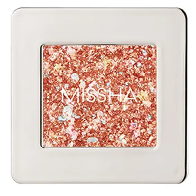 MISSHA Modern Shadow Glitter Prism [Dragon Prism] - třpytivé oční stíny