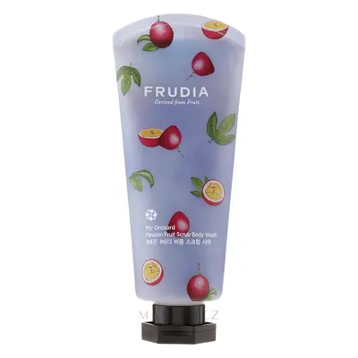 FRUDIA My Orchard Passion Fruit Scrub Body Wash - tělová scrub s extraktem marakuji