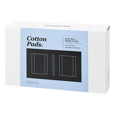 MISSHA Cotton Pads - kosmetické tampónky