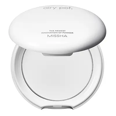 MISSHA Airy Pot Pressed Powder_Translucent - kompaktní pudr