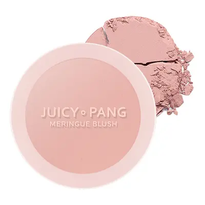 A'PIEU Juicy-Pang Meringue Blush (PK01) - tvářenka pro dlouhotrvající make-up