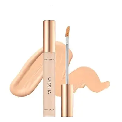 MISSHA Stay Tip Concealer High Cover (No.23 Sand) - korektor