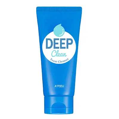 A'PIEU Deep Clean Foam Cleanser - hloubkově čistící pleťová pěna