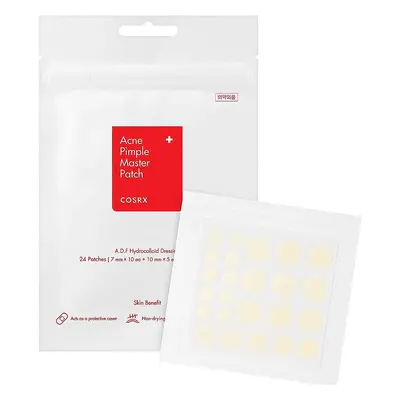 COSRX Acne Pimple Master Patch - náplasti na problematickou pleť