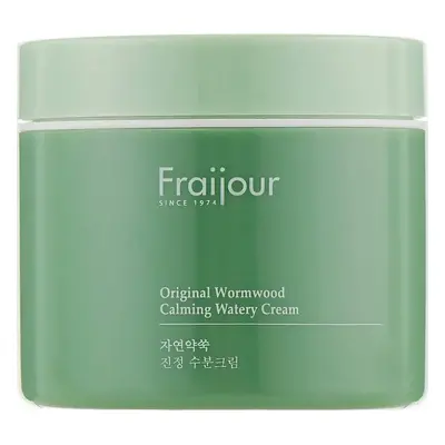 FRAIJOUR Original Herb Wormwood Calming Watery Cream- zklidňující pleťový krém s extraktem pelyň