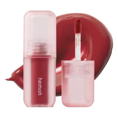 HEIMISH Dailism Lip Gloss (Sheer Red) - hydratační lesk na rty