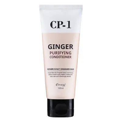 ESTHETIC HOUSE CP-1 Ginger Purifying Conditioner - vlasový kondicionér s extraktem zázvoru