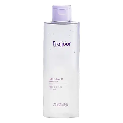 FRAIJOUR Retin-Collagen 3D Core Toner - zpevňující pleťový toner s kolagenem a retinolem