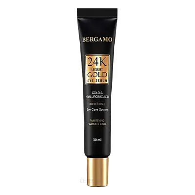 BERGAMO 24K Luxury Gold Eye Serum - anti-age oční sérum