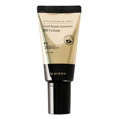 MIZON Snail Repair Intensive BB Cream SPF30 PA+++ (No.21) - BB krém se šnečím extraktem