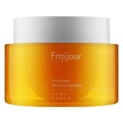 FRAIJOUR Yuzu Honey All Cleansing Balm - rozjasňující čistící balzám s vitamínem C