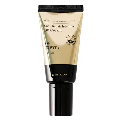 MIZON Snail Repair Intensive BB Cream SPF30 PA+++ (No.23) - BB krém se šnečím extraktem