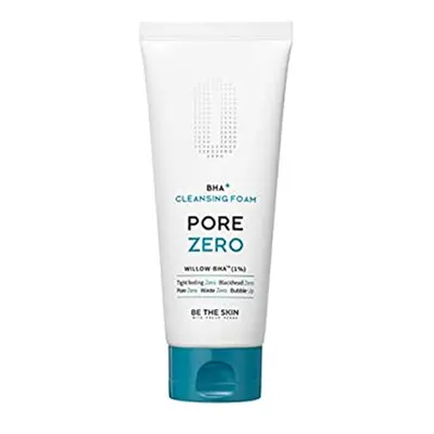 BE THE SKIN BHA+ Pore Zero Cleansing Foam - čistící pleťová pěna s BHA kyselinami