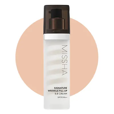 MISSHA Signature Wrinkle Fill-up BB Cream SPF37/PA++ (No.23) - BB krém