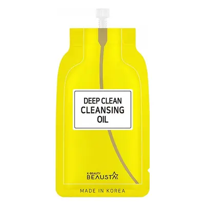 BEAUSTA Deep Clean Cleansing Oil - čistící pleťový olej