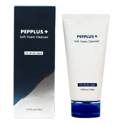 PEPPLUS Soft Foam Cleanser - čistící pleťová pěna s peptidy