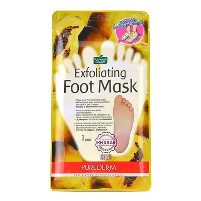 PUREDERM Exfoliating Foot Mask - peelingové ponožky na nohy