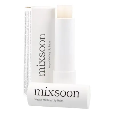 MIXSOON Vegan Melting Lip Balm (Clear) - balzám na rty