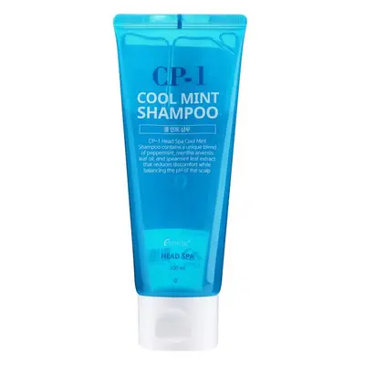 ESTHETIC HOUSE CP-1 Cool Mint Shampoo - osvěžující vlasový šampón s mentolem a extraktem máty