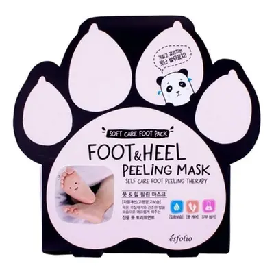 ESFOLIO Foot & Heel Peeling Mask - peelingová maska na nohy