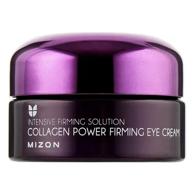 MIZON Collagen Power Firming Eye Cream - zpevňující oční krém s přírodním kolagenem