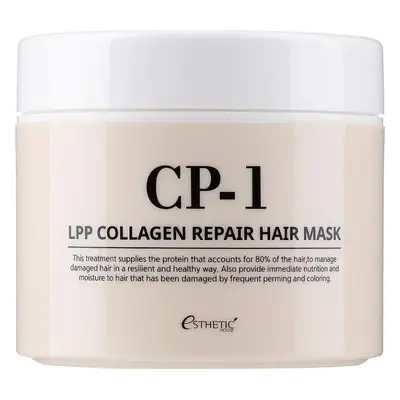 ESTHETIC HOUSE CP-1 LPP Collagen Repair Hair Mask - kolagenová maska na vlasy