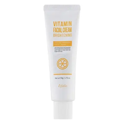 ESFOLIO Vitamin Facial Cream - rozjasňující pleťový krém s vitamínem C