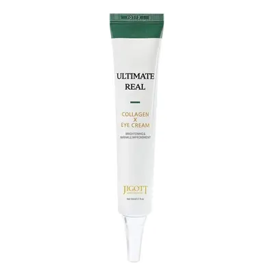 JIGOTT Ultimate Real Collagen Eye Cream - anti-age oční krém s kolagenem