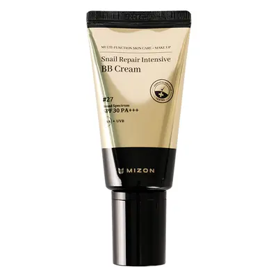 MIZON Snail Repair Intensive BB Cream SPF30 PA+++ (No.27) - BB krém se šnečím extraktem