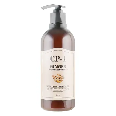 ESTHETIC HOUSE CP-1 Ginger Purifying Conditioner - vlasový kondicionér s extraktem zázvoru