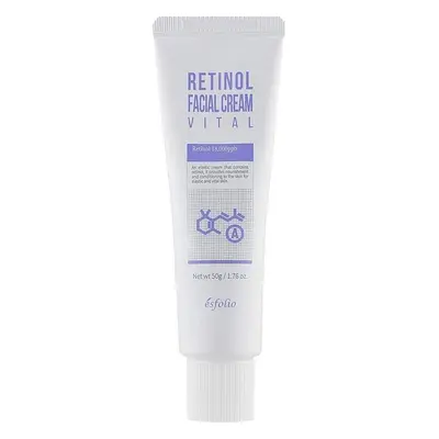 ESFOLIO Retinol Facial Cream - pleťový krém s retinolem pro zralou pleť