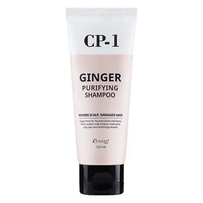 ESTHETIC HOUSE CP-1 Ginger Purifying Shampoo - vlasový šampón s extraktem zázvoru