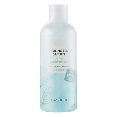 THE SAEM Healing Tea Garden Tea Tree Cleansing Water - čistící pleťová voda s extraktem čajovník