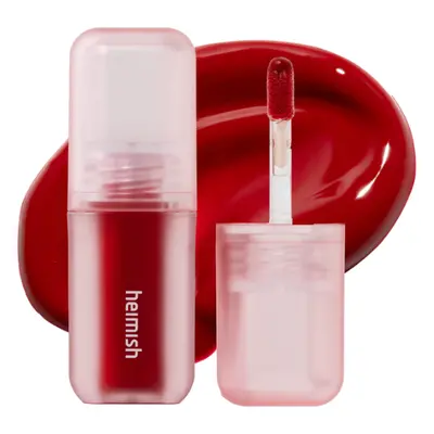 HEIMISH Dailism Lip Gloss (Cherry Red) - hydratační lesk na rty