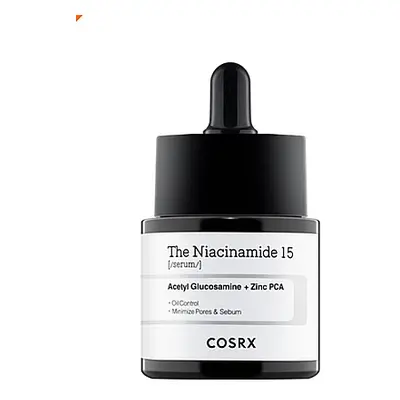 COSRX The Niacinamide 15 Serum - zklidňující sérum s niacinamidem, 20ml