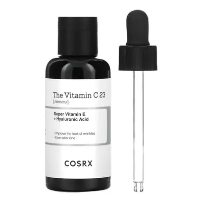 COSRX The Vitamin C 23 Serum - rozjasňující a zpevňující sérum s vitamínem C, 20ml