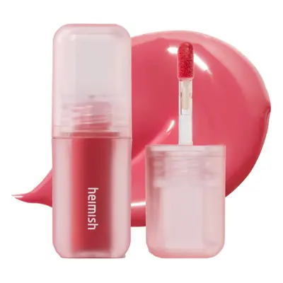 HEIMISH Dailism Lip Gloss (Pink Coral) - hydratační lesk na rty