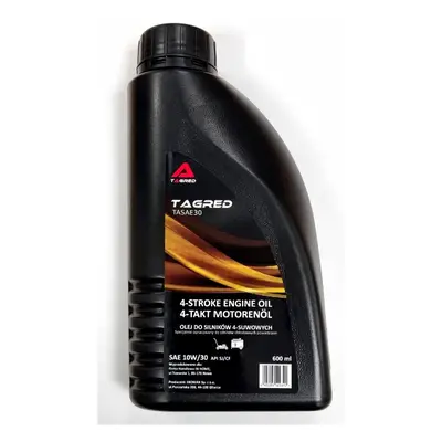 Tagred motorový olej 10W30 600ml TA600ML