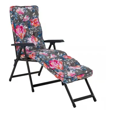 Polohovací zahradní lehátko Lena Lounger A091-23IB PATIO 460959