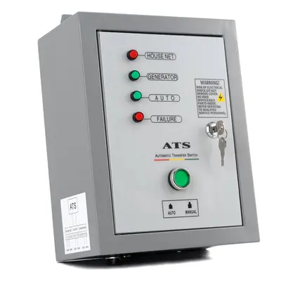 ATS modul k elektrocentrálám TA752, 230V TA752