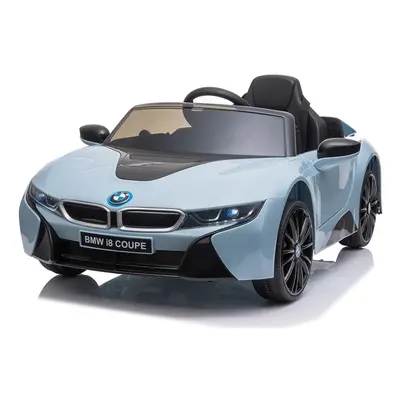 HračkyZaDobréKačky Elektrické autíčko BMW I8 LIFT modré PA.JE1001.BIA