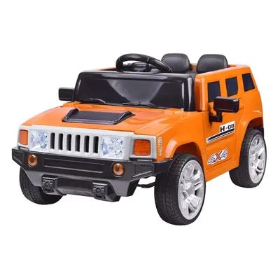 Tomido Elektrické autíčko Hummer Velocity, 2.4GHz oranžové PA0135