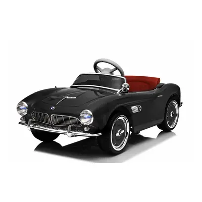 HračkyZaDobréKačky Elektrické autíčko BMW 507 Retro černé PA.SX1938.CZ