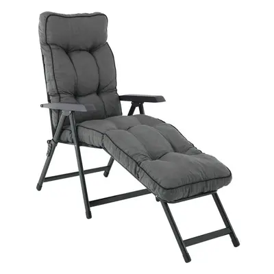 Polohovací zahradní lehátko Lena Lounger H024-07PB PATIO 460946