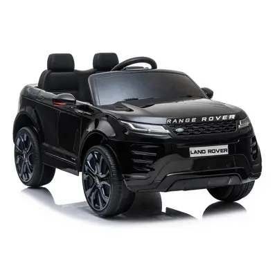 HračkyZaDobréKačky Elektrické autíčko Range Rover Evoque černé 6597