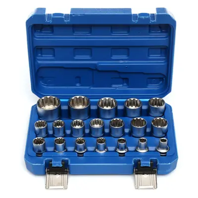 Sada nástrčných hlavic TORX 19ks KD10347 KD10347