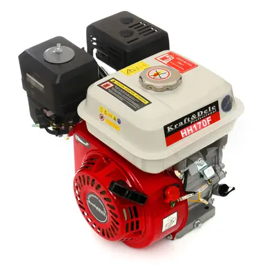 Spalovací motor 6,5HP k čerpadlu nebo centrále KD1825 KD1825