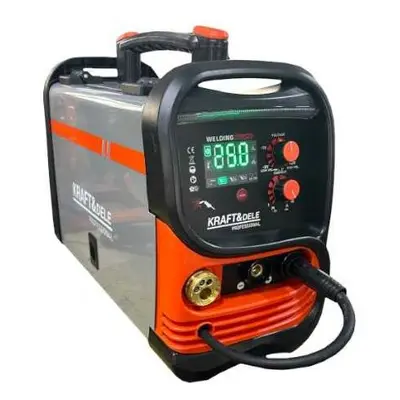 Svářečka IGBT - GAS / NO GAS / MIG / MMA / TIG KD1883 KD1883