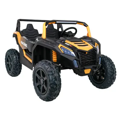 Elektrická Bugina Buggy ATV STRONG 180W, 24V zlatá A032-STRONG.ZLO