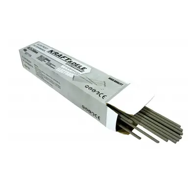 Svařovací elektrody rutilové 2,5x300 mm,2,5kg KD1153 KD1153